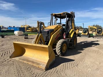 Main image Caterpillar 420